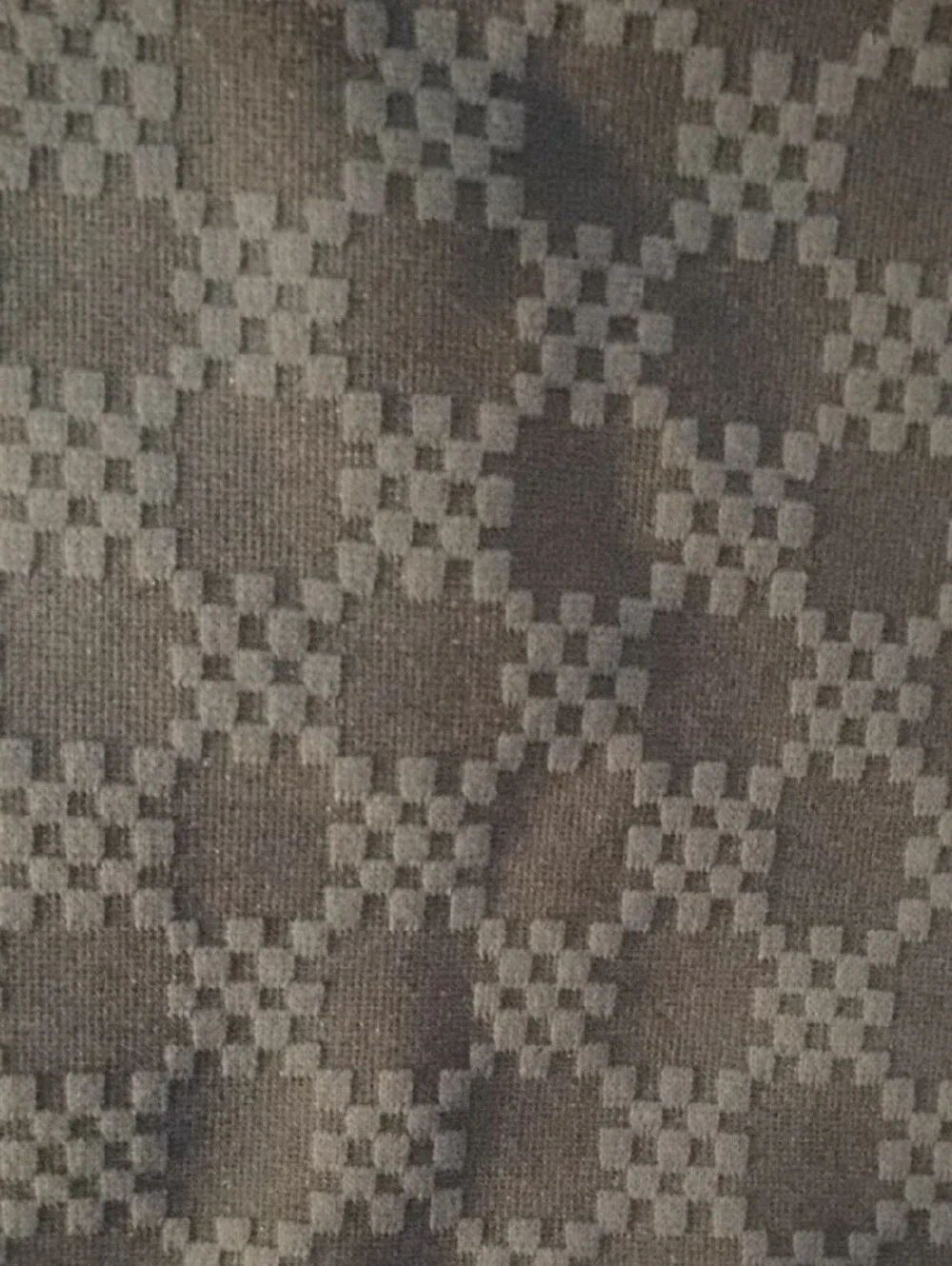 Men's Olive Quarter-Zip Sweater - Picture 6 of 10